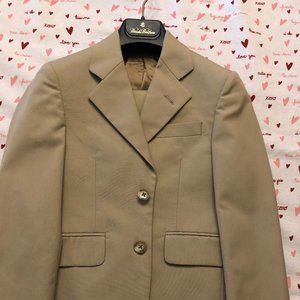 Brooks Brothers Boy's Suit Jacket, Pants Size 6